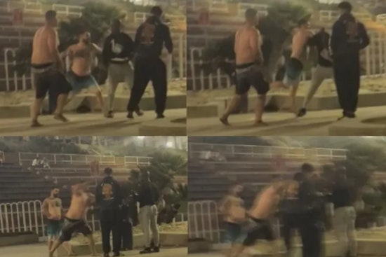 FBI Warrant Ties Oceanside 'Skinheads' To Pier Hate Beatings