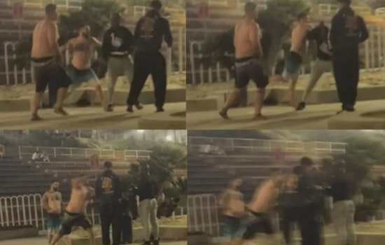 FBI Warrant Ties Oceanside 'Skinheads' To Pier Hate Beatings