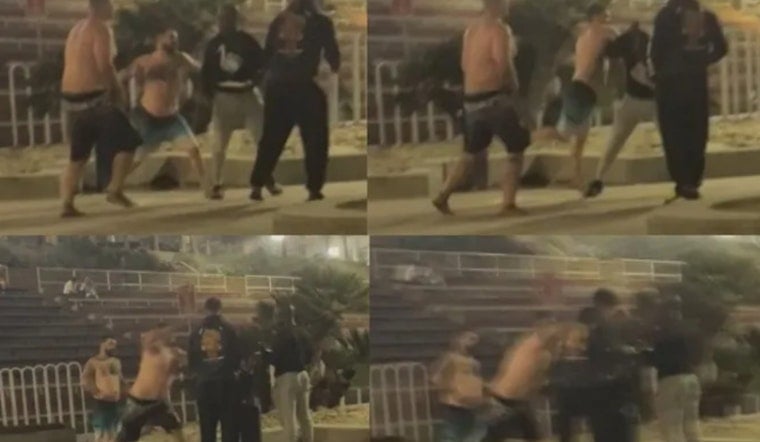 FBI Warrant Ties Oceanside 'Skinheads' To Pier Hate Beatings