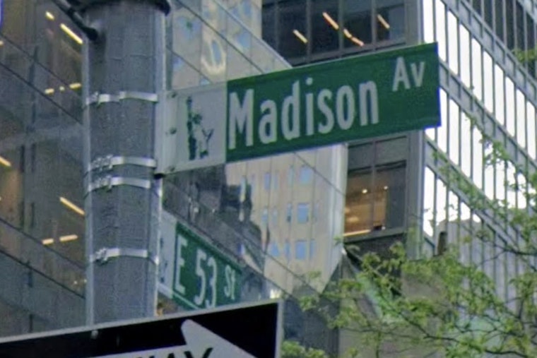 FDNY Floods Midtown Corner, Tangles Commutes Around Madison Ave and 53rd