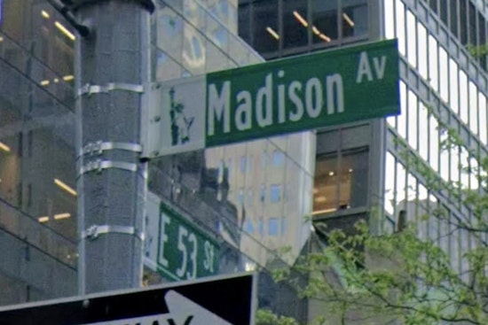 FDNY Floods Midtown Corner, Tangles Commutes Around Madison Ave and 53rd