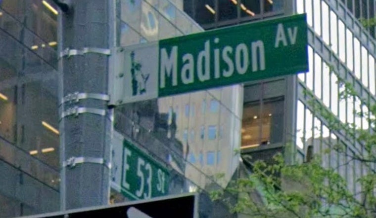 FDNY Floods Midtown Corner, Tangles Commutes Around Madison Ave and 53rd