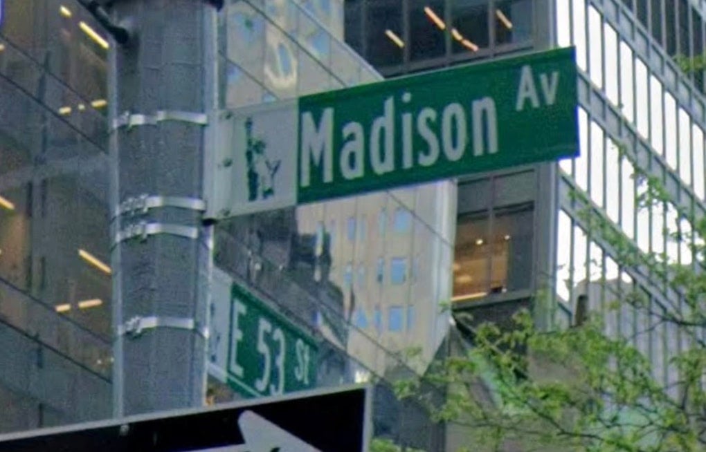 FDNY Floods Midtown Corner, Tangles Commutes Around Madison Ave and 53rd