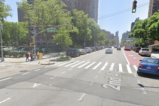 FDNY Response Turns 2nd Ave at 108th Into East Harlem Gridlock