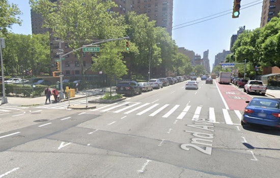 FDNY Response Turns 2nd Ave at 108th Into East Harlem Gridlock