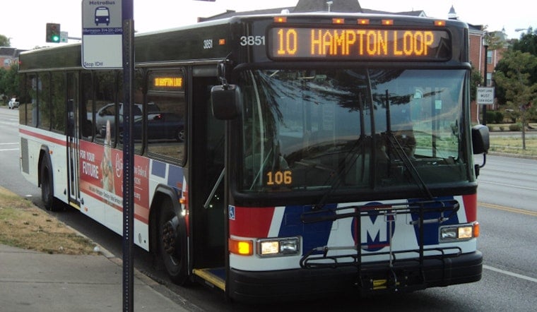 Fed-Up Riders Blast Slow, Skipping Buses On St. Louis' 70 Grand Line