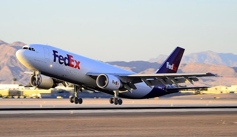 FedEx Rules the Roost as Hospitals and Government Jobs Pack Memphis Payrolls