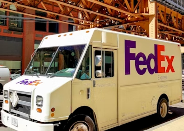 FedEx Sells Supply Chain Unit To CMA CGM For $1.4B