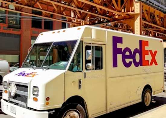 FedEx Sells Supply Chain Unit To CMA CGM For $1.4B