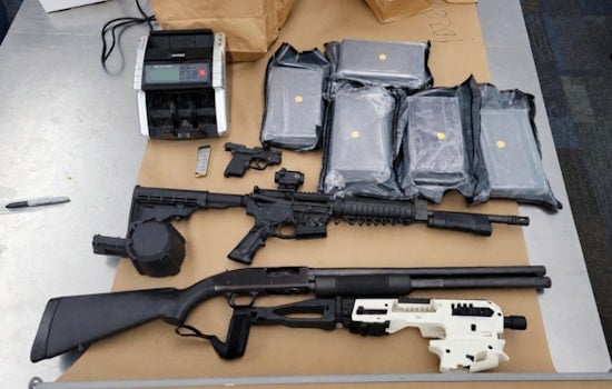 FedEx Tip Blows Lid Off Woodbridge Rat Pack Smoke Shop Bust