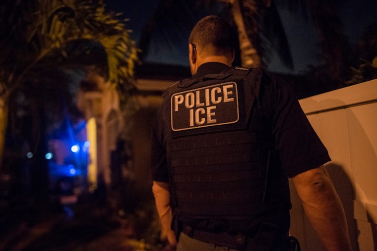 Feds Accused of Snatching East Boston Dad With Legal Papers in Hand
