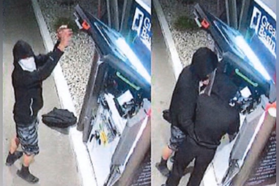 Feds Bust Alleged ATM ‘Jackpot’ Crew in Reno-Sparks Cash Grab