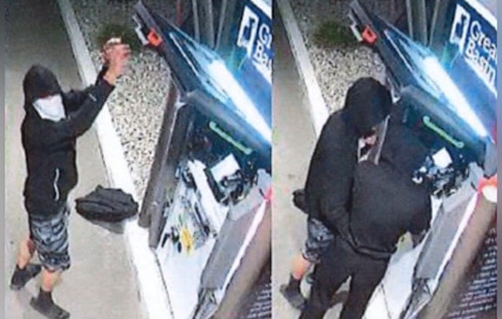 Feds Bust Alleged ATM ‘Jackpot’ Crew in Reno-Sparks Cash Grab