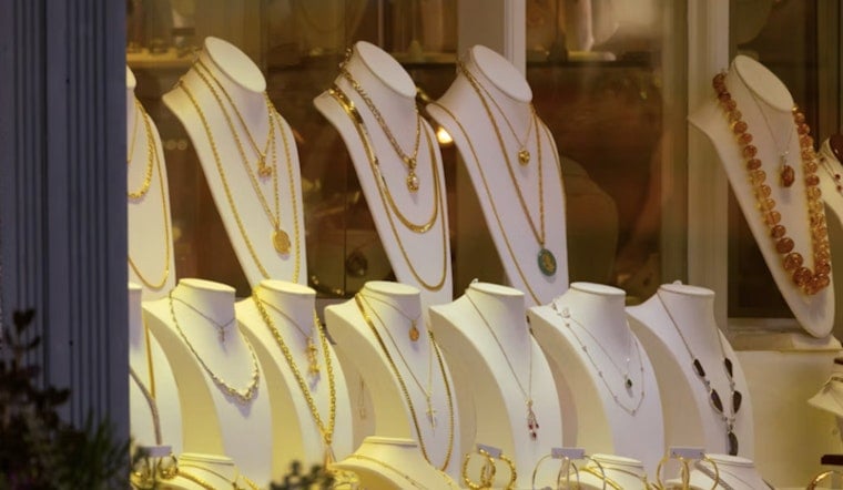 Feds Bust Waco Jeweler In Alleged Stolen Bling Ring