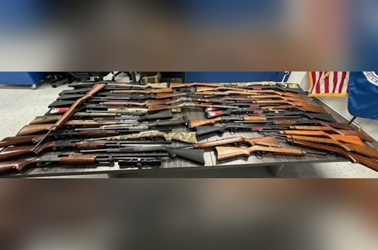 Feds Drop 10-Year Hammer On Eagle Pass Gun Smuggler