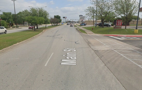 Feds Drop $10.5 Million to Bust Buda's East Main Bottleneck