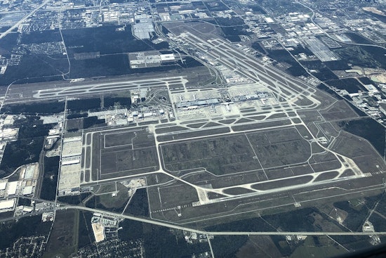 Feds Drop $126 Million on Bush and Hobby for Runway Fix-Up