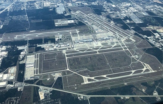 Feds Drop $126 Million on Bush and Hobby for Runway Fix-Up