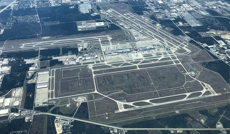 Feds Drop $126 Million on Bush and Hobby for Runway Fix-Up