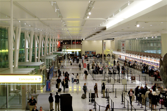 Feds Drop $62 Million To Give BWI A Tarmac Makeover