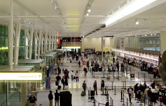 Feds Drop $62 Million To Give BWI A Tarmac Makeover