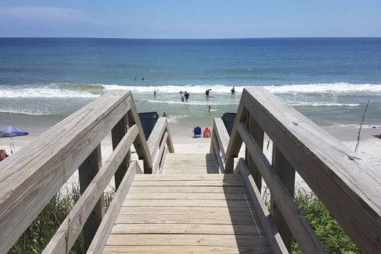 Feds Finally Greenlight Surf City Sand Fix as $170 Million Beach Job Looms
