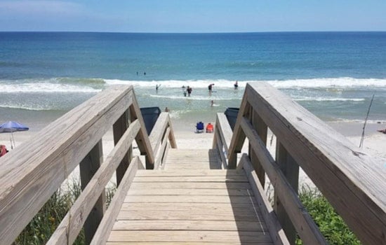 Feds Finally Greenlight Surf City Sand Fix as $170 Million Beach Job Looms