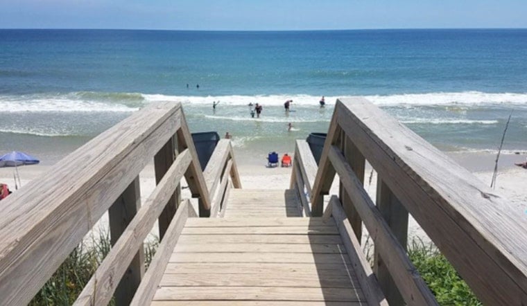 Feds Finally Greenlight Surf City Sand Fix as $170 Million Beach Job Looms