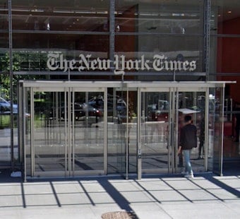 Feds Haul Times Reporters Before Manhattan Grand Jury Over Trump Jet Scoops