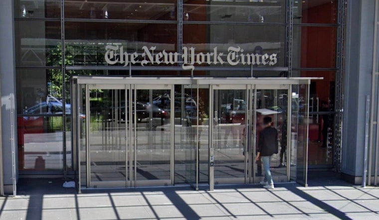 Feds Haul Times Reporters Before Manhattan Grand Jury Over Trump Jet Scoops