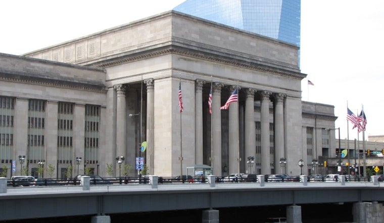 Feds Make Philly Station Contractor Pay Up In $7M Bribe Deal
