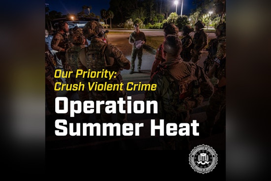 Feds Nab Four In Houston Drug Sweep As Summer Heat Crackdown Intensifies