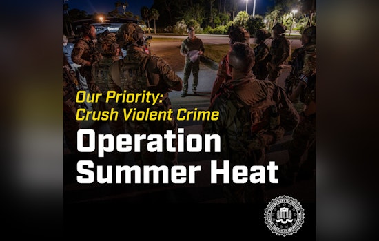 Feds Nab Four In Houston Drug Sweep As Summer Heat Crackdown Intensifies