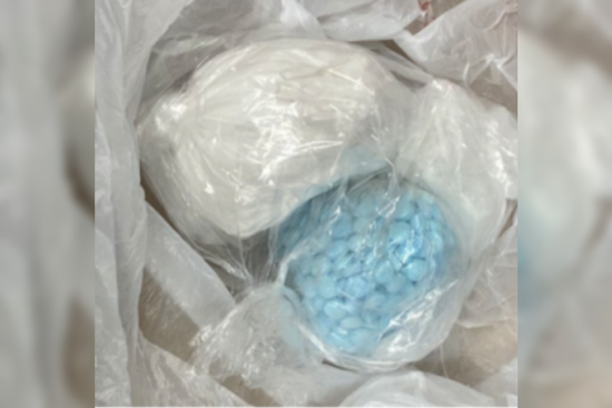 Feds Nail Twin Cities Woman In Fentanyl Run To Little Falls