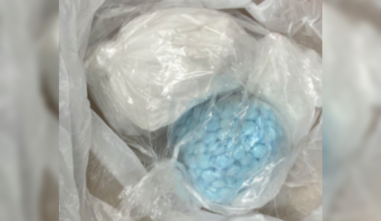 Feds Nail Twin Cities Woman In Fentanyl Run To Little Falls