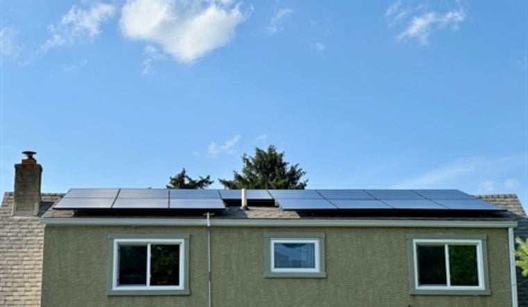 Feds Pull Plug On Solar Credit, Columbus Fires Up Its Own Rebate