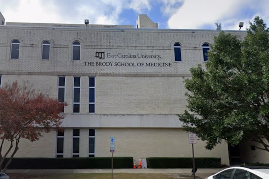Feds Put ECU's Brody Med School Under The Knife In Admissions Crackdown