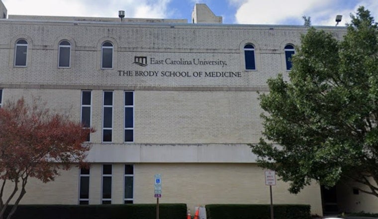 Feds Put ECU's Brody Med School Under The Knife In Admissions Crackdown