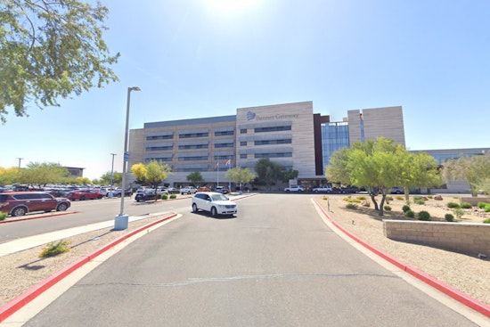 Feds Put Six Phoenix Hospitals on Blast in Price Transparency Crackdown