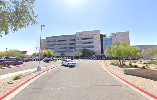 Feds Put Six Phoenix Hospitals on Blast in Price Transparency Crackdown