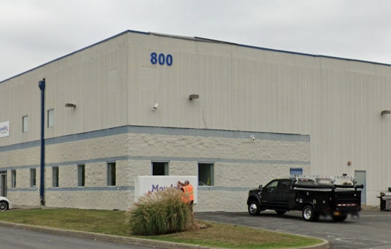 Feds Quietly Lock In $35 Million ICE Warehouse Deal In Newburgh