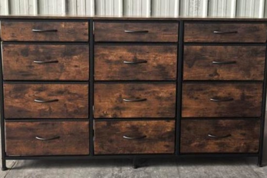 Feds Recall 10,040 Wobbly Romorgniz Dressers Sold on Amazon