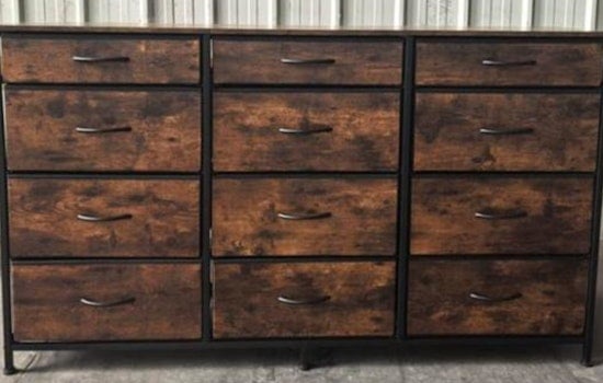 Feds Recall 10,040 Wobbly Romorgniz Dressers Sold on Amazon