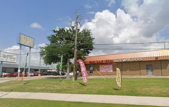 Feds Say Dallas ‘Paris’ Bookstore Was Sex-Trafficking Hub, Eight Workers Indicted