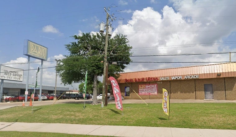 Feds Say Dallas ‘Paris’ Bookstore Was Sex-Trafficking Hub, Eight Workers Indicted