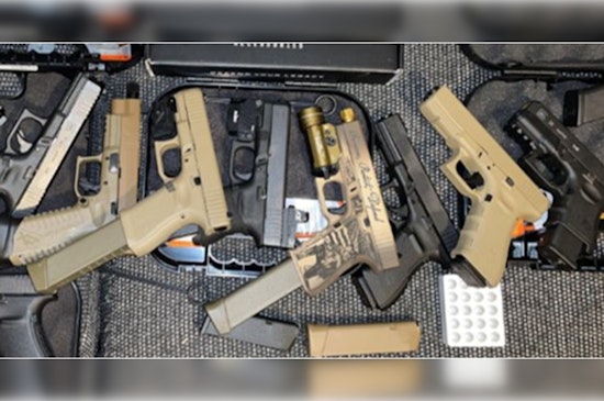 Feds Say Georgia Gun Pipeline Flooded Chicago Streets