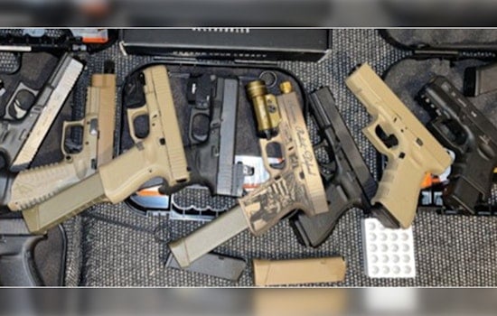 Feds Say Georgia Gun Pipeline Flooded Chicago Streets