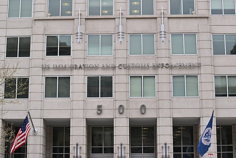 Feds Say Melvindale Man Posted Chilling Online Threats To ICE Agents