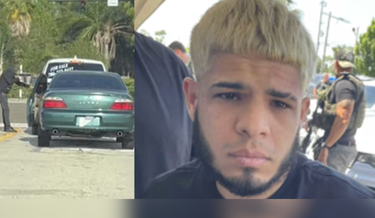 Feds Seek Death Penalty In Winter Springs Carjacking Case