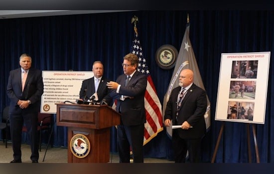 Feds Storm St. Louis Region, Haul In 224 Fugitives In Patriot Shield Sweep
